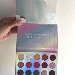 ColourPop CHASING RAINBOWS Assorted Pressed Powder Palette 15 Colors NIB