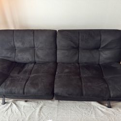 Couch Convertible To Twin Bed