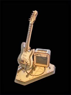Robotime ROKR Electric Guitar - ROKTG605K