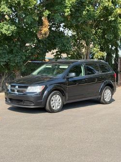 2018 Dodge Journey