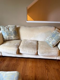 Sofa & Loveseat & Recliner