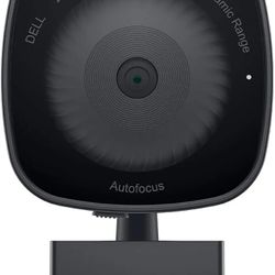 Dell Webcam 