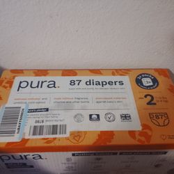 Pura Diapers 