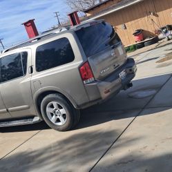 2008 Nissan Armada