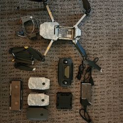 DJI Mavic Pro Platinum 