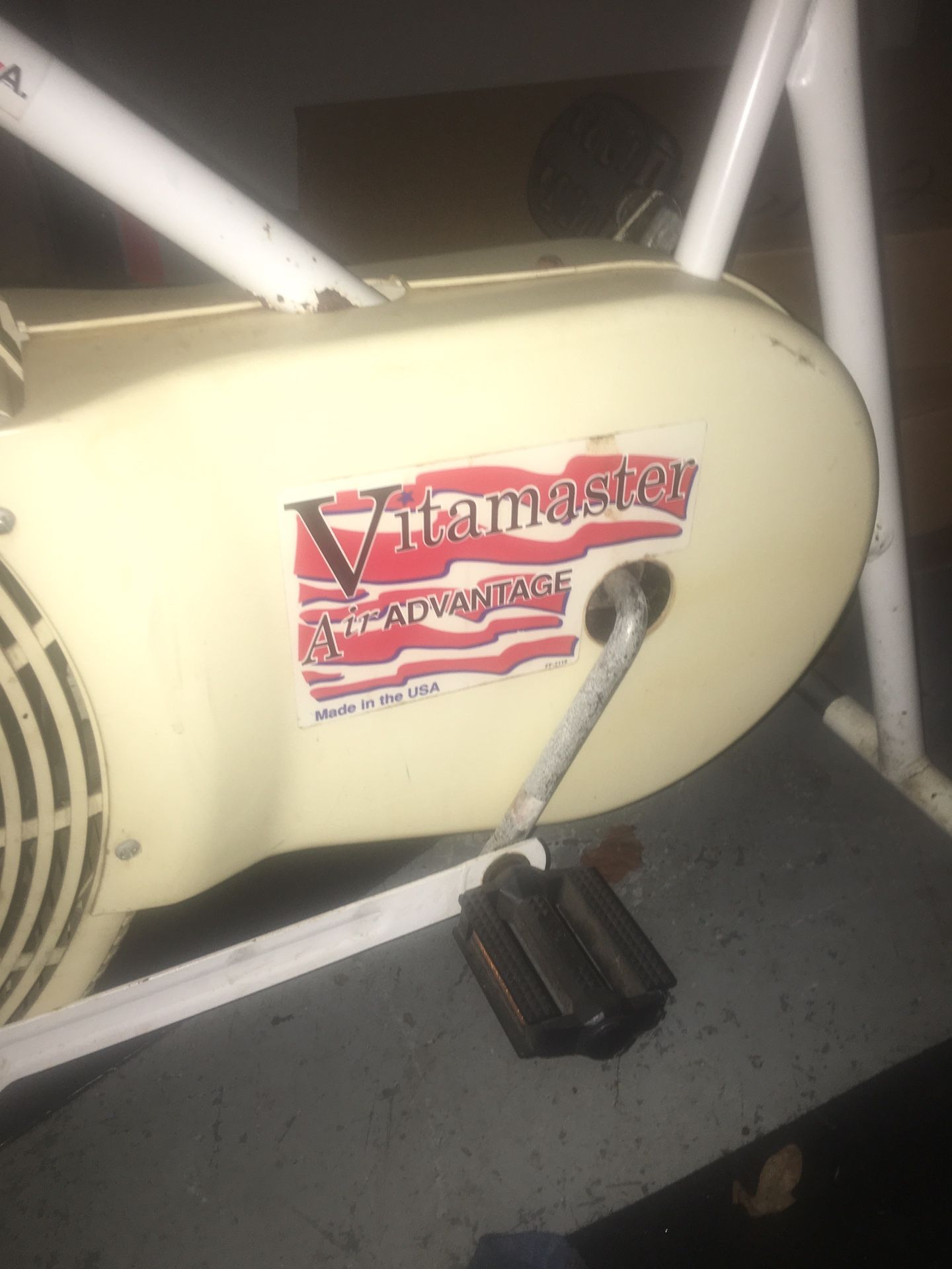 vitamaster triple action airmaster