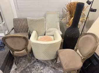 Living Room / Dining Room Chairs