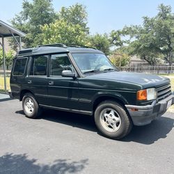 1999 Land Rover Discovery