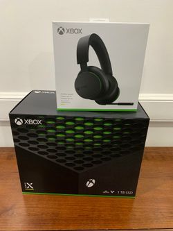 Xbox Series X Bundle