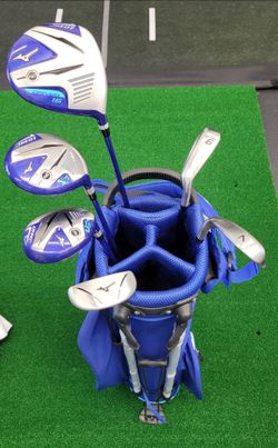 Mizuno JM01 140 Elite Junior Set