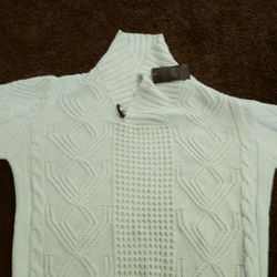 Women's Vintage Orginal Weatherproof Sweater Size Large