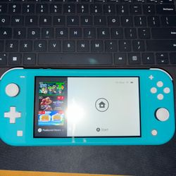 Nintendo Switch Lite 