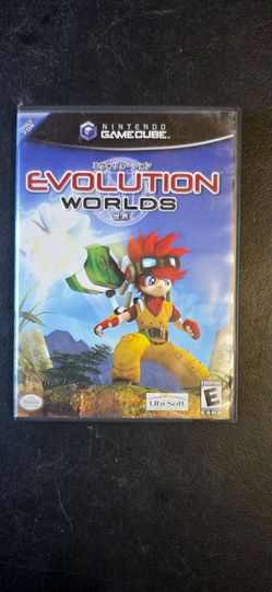 Evolution Worlds Gamecube