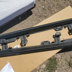 2018 - 2021 JEEP Body Side Sills