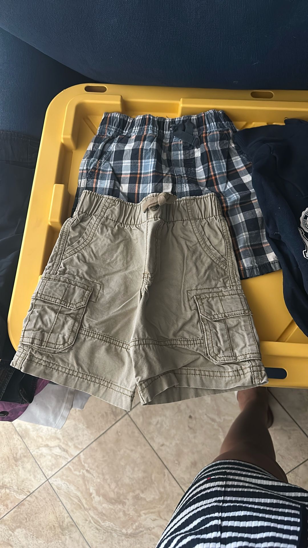 Boys Clothing Size 3-4