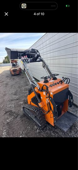 Mini skid steer 2026 Arteer qb480