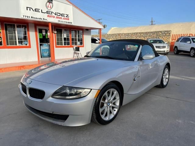 2006 BMW Z4