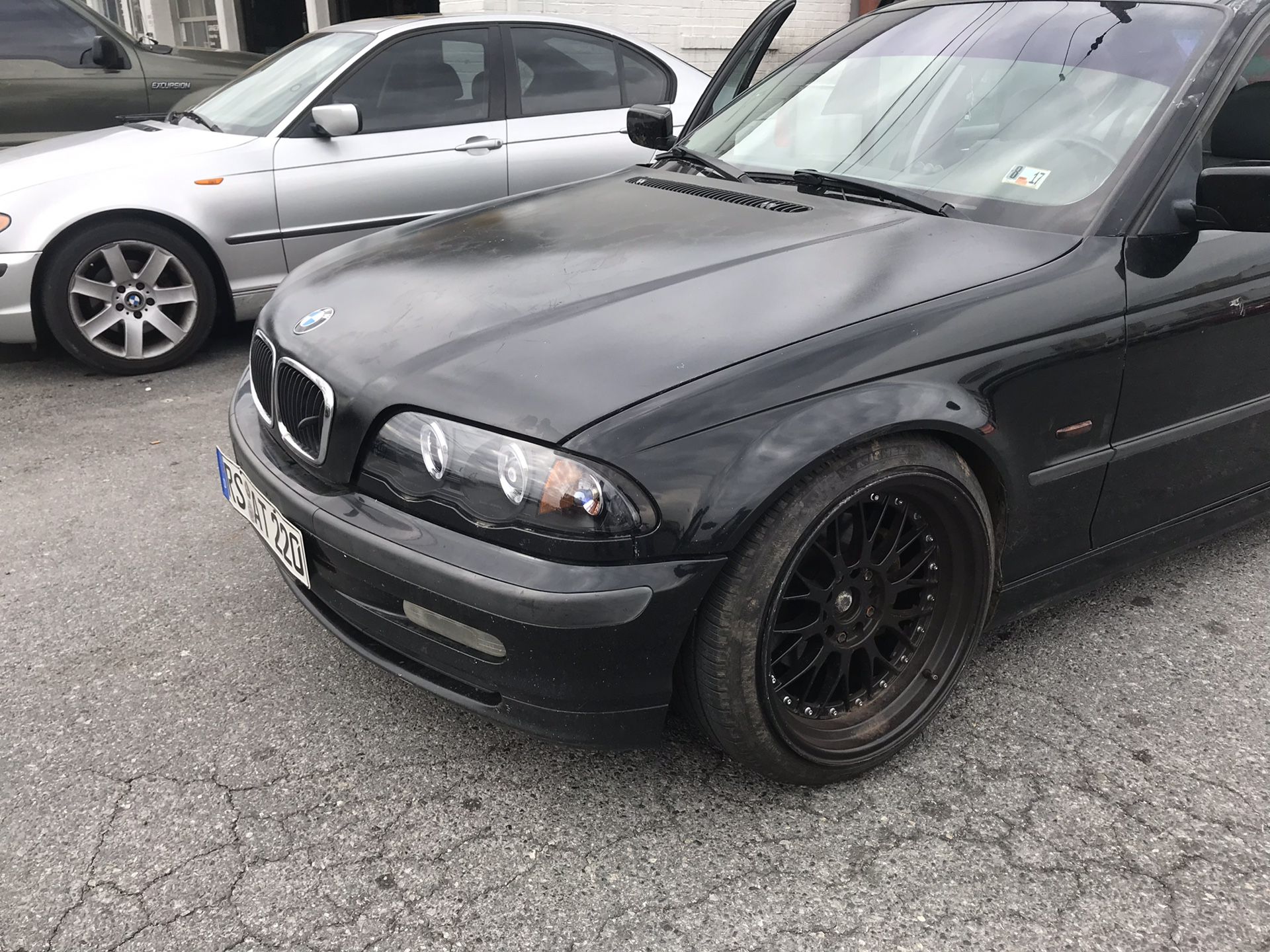 2000 BMW 3 Series