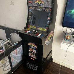 Capcom Street Fighter 
