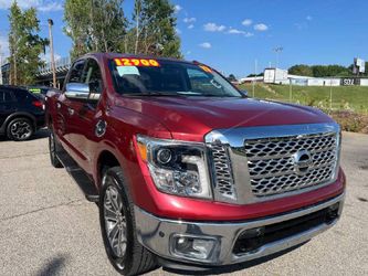 2017 Nissan Titan
