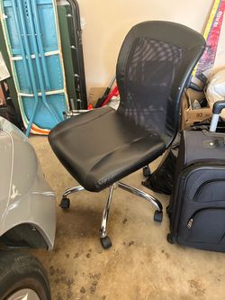 Mid Back Office Chair