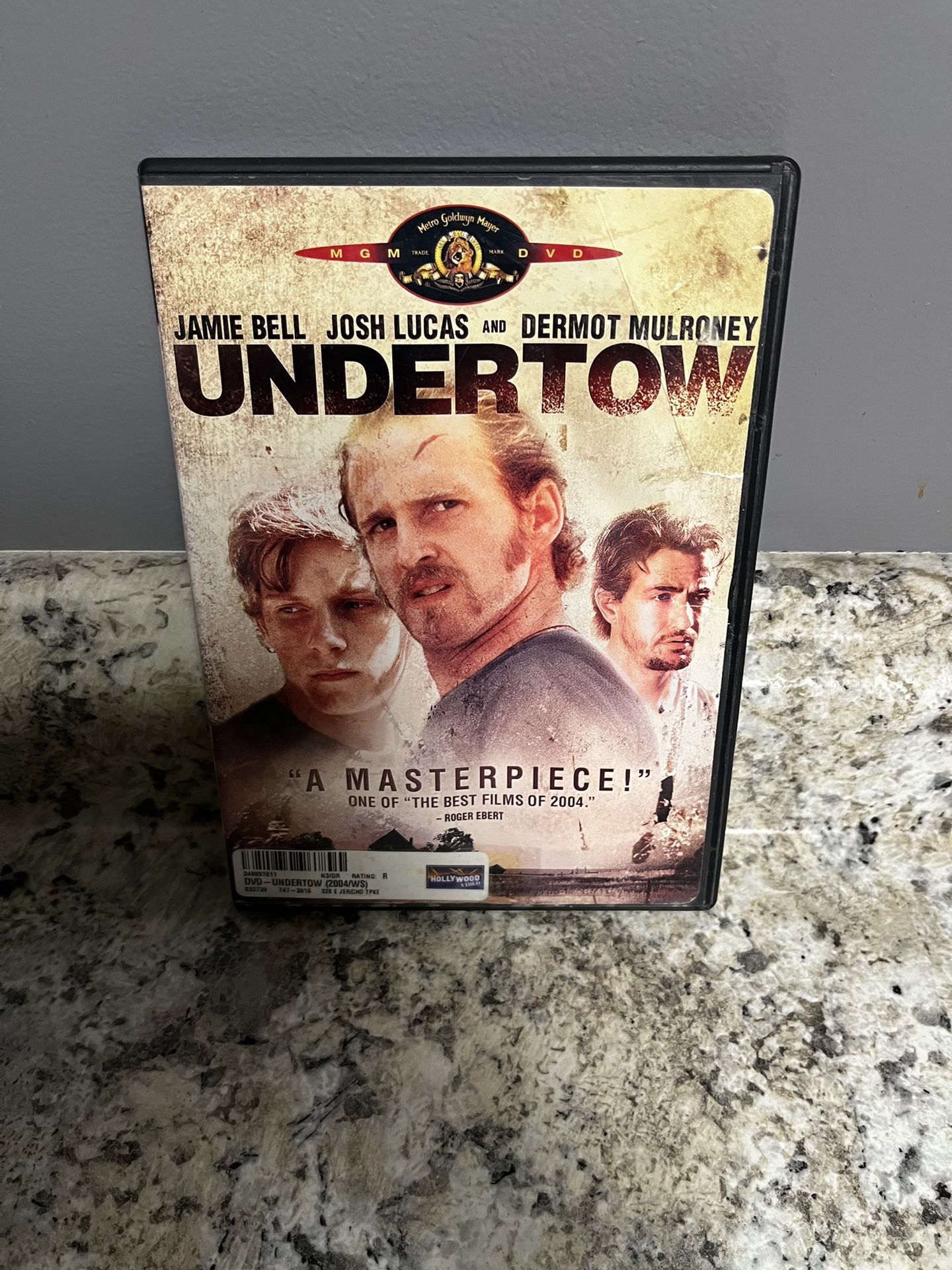Undertow (DVD, 2005)