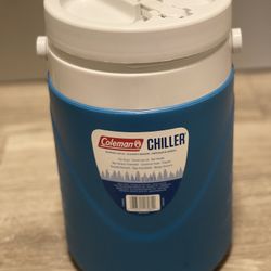 New Coleman Chiller - 1 Gallon 