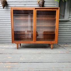 Danish Cabinet Shelf