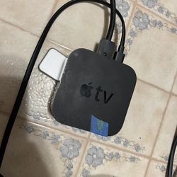 Apple tv