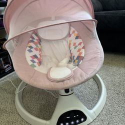 Newborn Swing