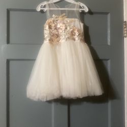 Girls Party Dress