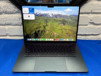 MacBook Air 15” 2023 M2 8GB 256GB