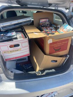 Toshiba vhs/dvd player and movies