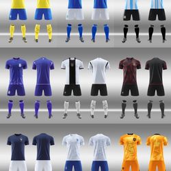Uniformes De Futbol 
