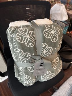 Berkshire plush throw blanket 2 pack 60x90"