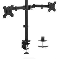 Monitor desk stand $35