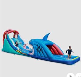 Kids Water Slide