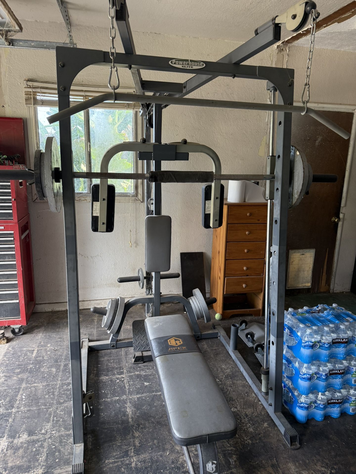 Weight Set