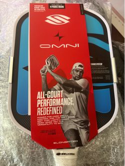 Selkirk Omni Pickleball Paddle