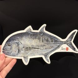 Fish Stickers