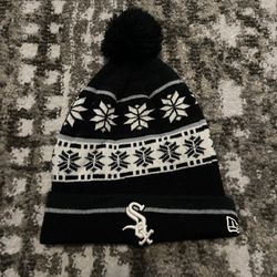 White Sox’s Beanie Hat