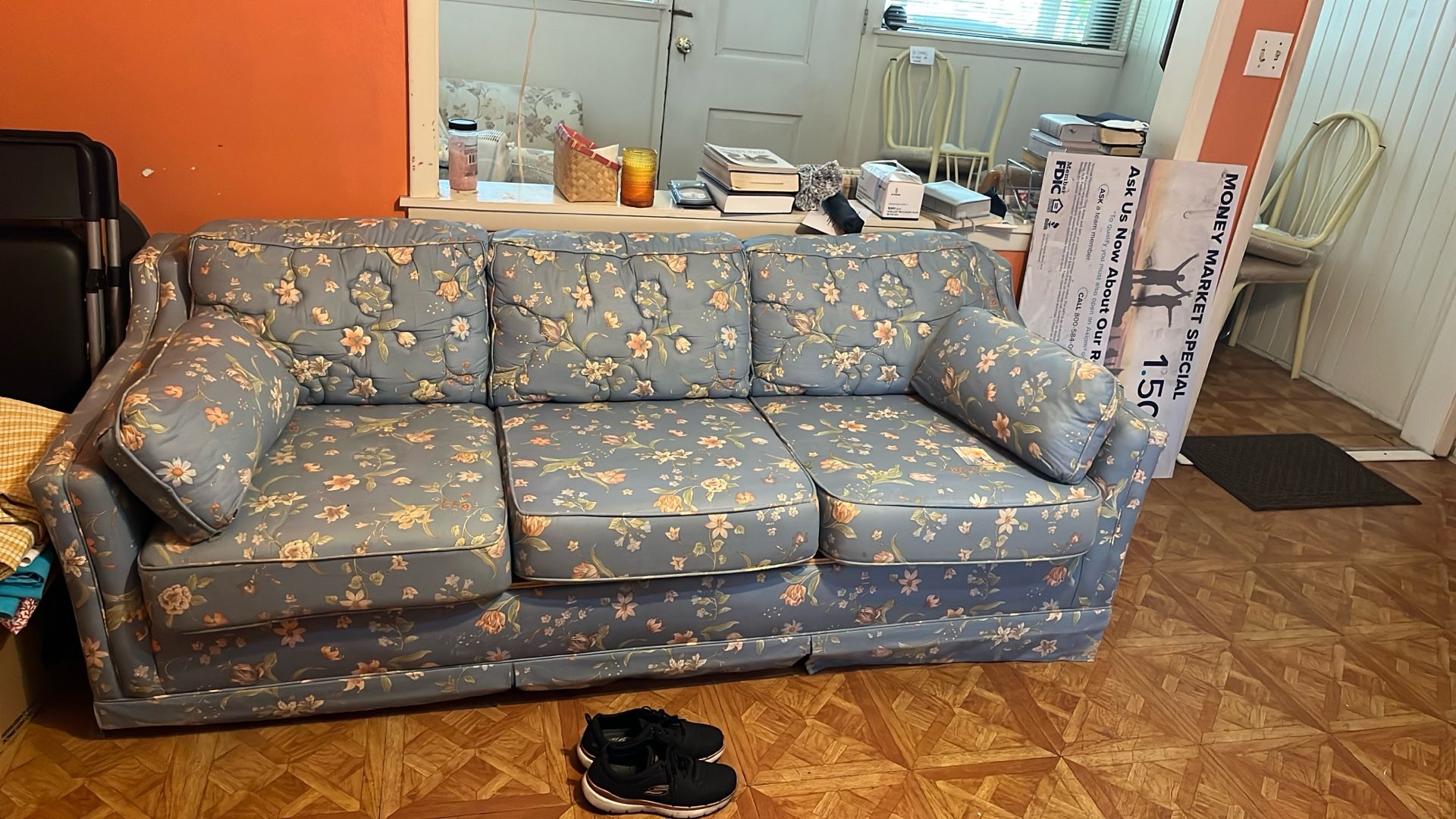 Pullout Couch