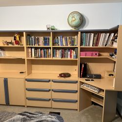 Kids bedroom Organizer