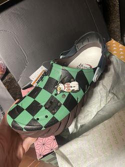 Demon Slayer Crocs Footlocker Nycc
