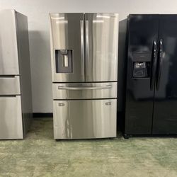 Samsung Four Door Refrigerator