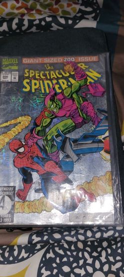 Collectible Comic Book