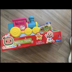 Cocomelon Train Toy 