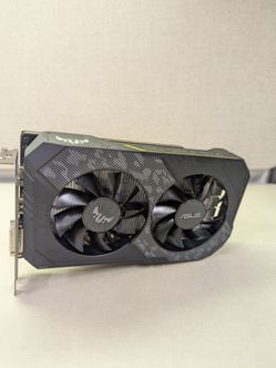 Used GTX 1660 SUPER 6GB