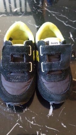 BABY SHOES