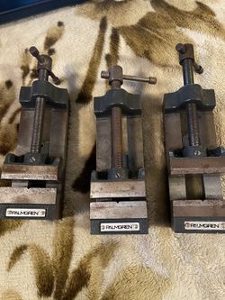 Drill Press Vise 